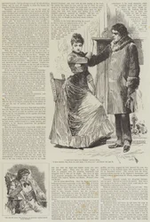 Cynic Fortune, A Tale of a Man with a Conscience, by David Christie Murray